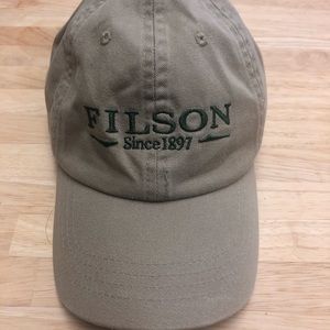 Filson hat